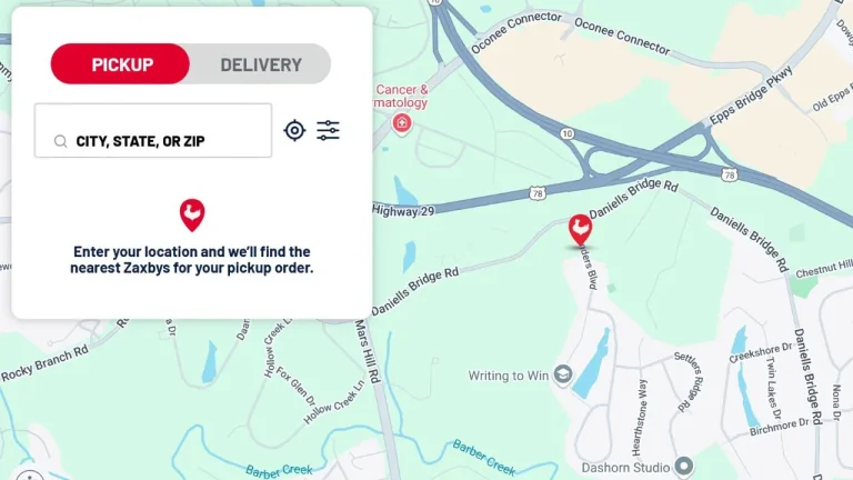 Zaxbys Hours | Opening & Closing Hours USA 2 Zaxbys Location Finder