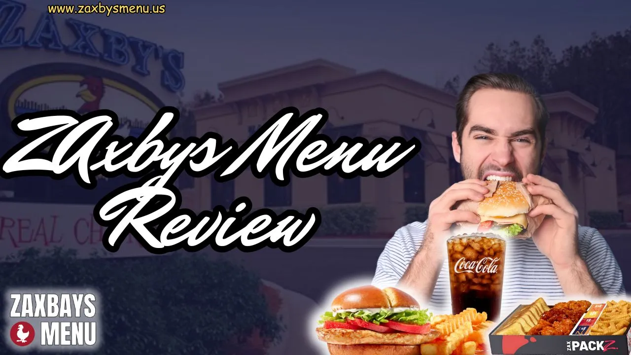 Zaxbys Review
