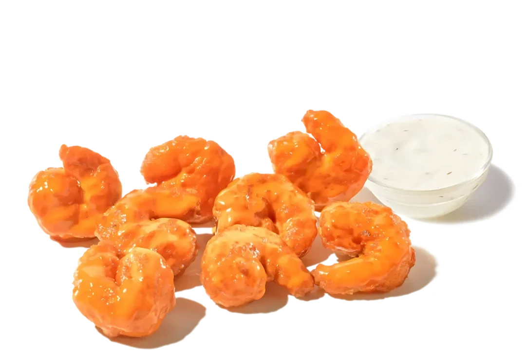Zaxbys Menu With Prices 2025 6 Buffalo Shrimp