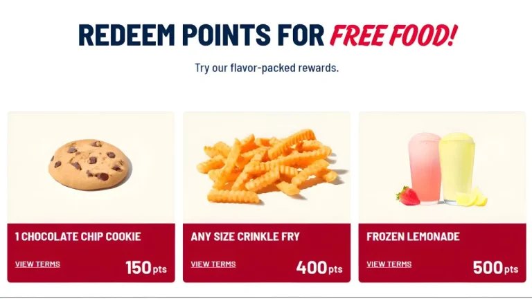 Zaxbys Rewards: Get Free Big Zax Snak Meal 4 Redeem points for free food at Zaxbys