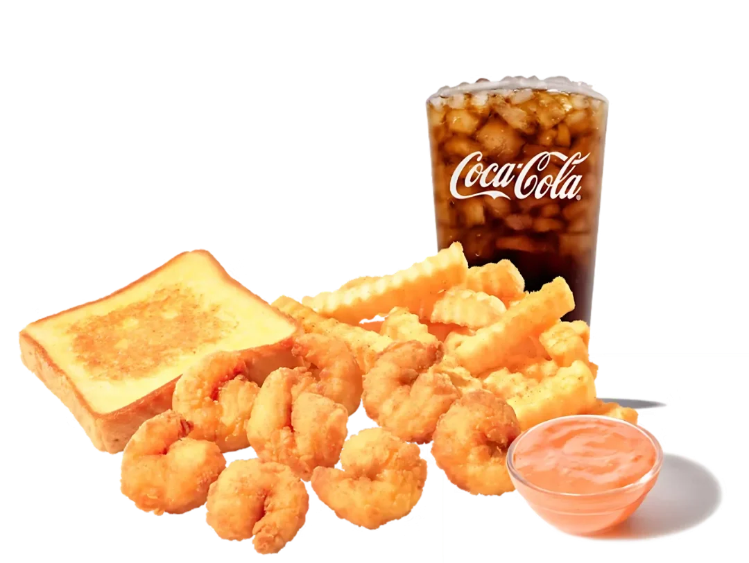 Zaxbys Menu With Prices 2025 7 Southern Fried Shrimp Meal