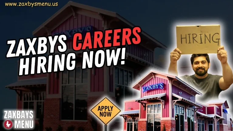 Zaxbys Careers: Apply Now With Zaxby’s Application For Jobs Near You 1 Zaxbys Careers banner