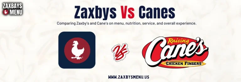 Zaxbys Vs Canes Banner