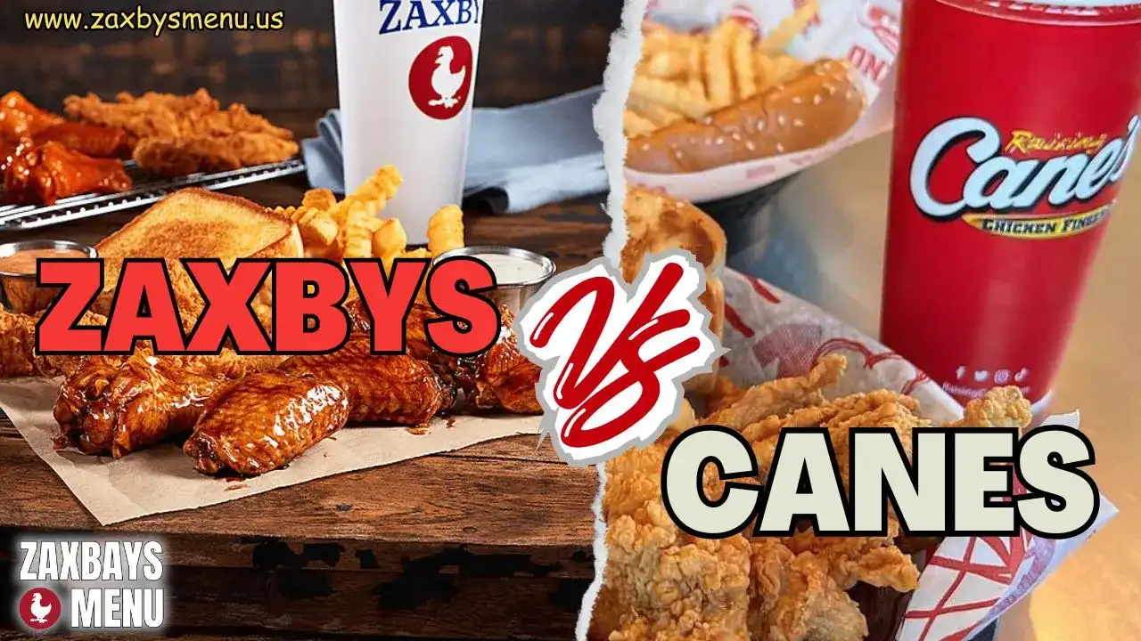 Zaxbys Vs Canes | Which is Better in 2026?