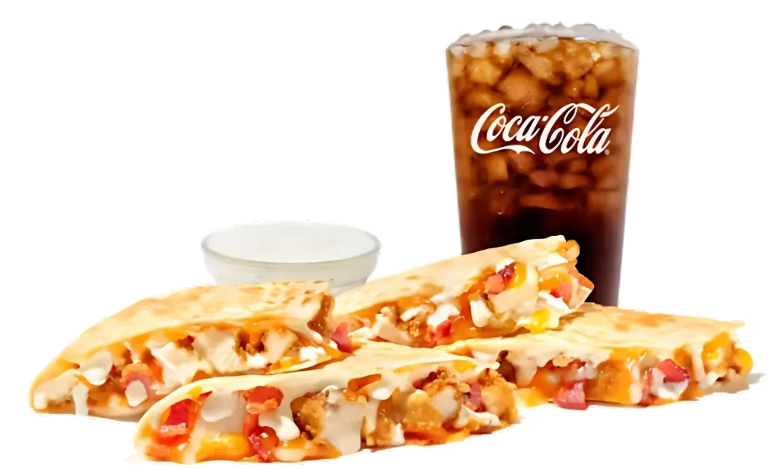 Zaxbys Specials 2025: Full List Of Featured Items, Deals & Combos 11 Zaxbys Chicken Bacon Ranch Quesadilla