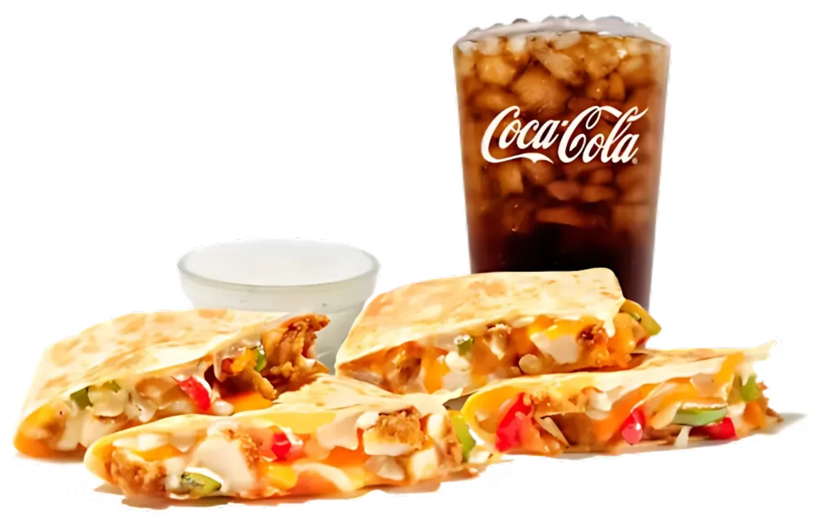 Zaxbys Specials 2025: Full List Of Featured Items, Deals & Combos 3 Zaxbys Chicken Fajita Quesadilla