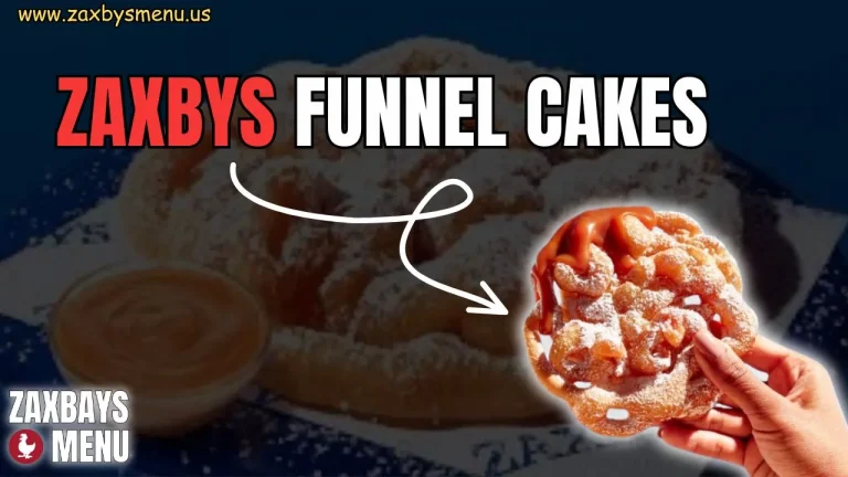Zaxbys Funnel Cakes Featured image