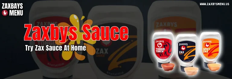 Zaxbys Sauce Recipe: Try Zax Sauce At Home 1 Zaxbys Sauce Recipe