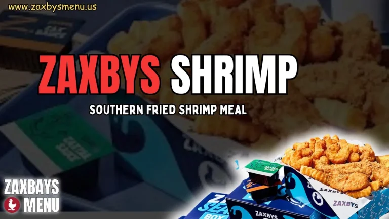 Zaxbys Shrimp Featured image
