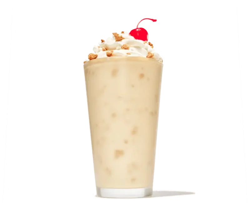 Zaxbys Menu With Prices In USA 2026 - Updated 14 Zaxbys Cookie Butter Milkshake